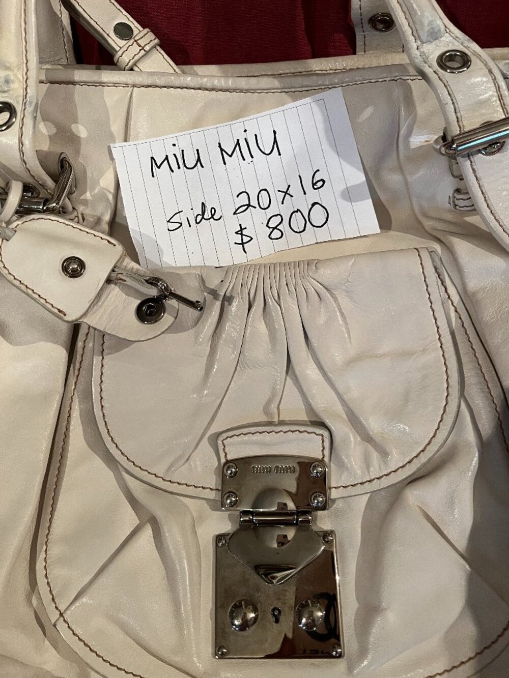 MIU MIU  BAG